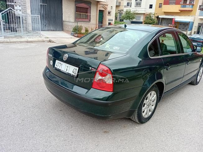 Passat B5 