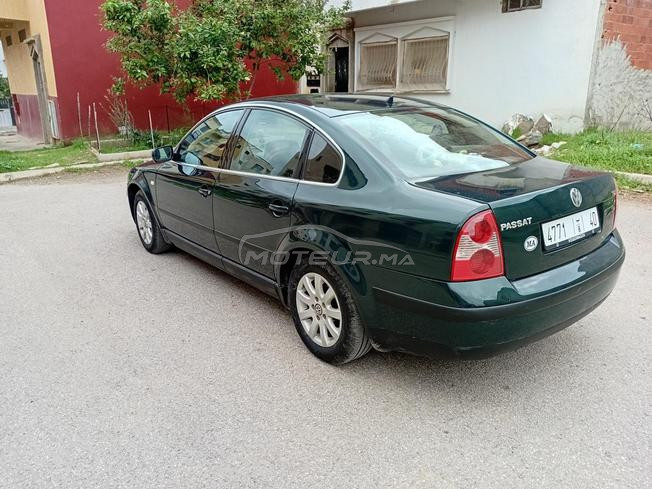 Passat B5 