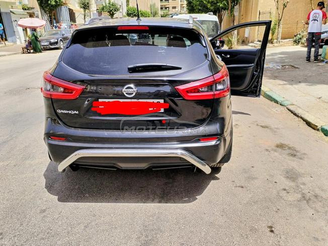 Nissan Qashqai à vendre 