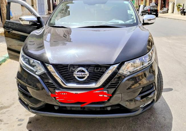 Nissan Qashqai à vendre 