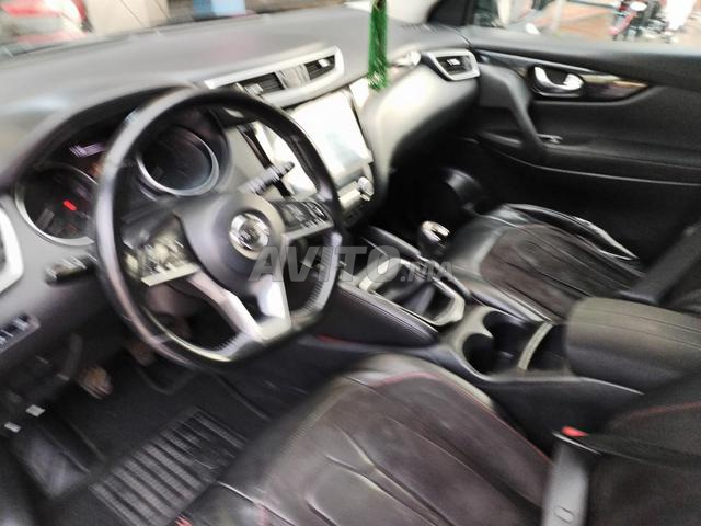 Nissan Qashqai à vendre