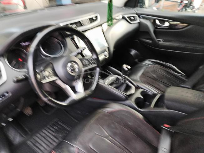 Nissan Qashqai à vendre 