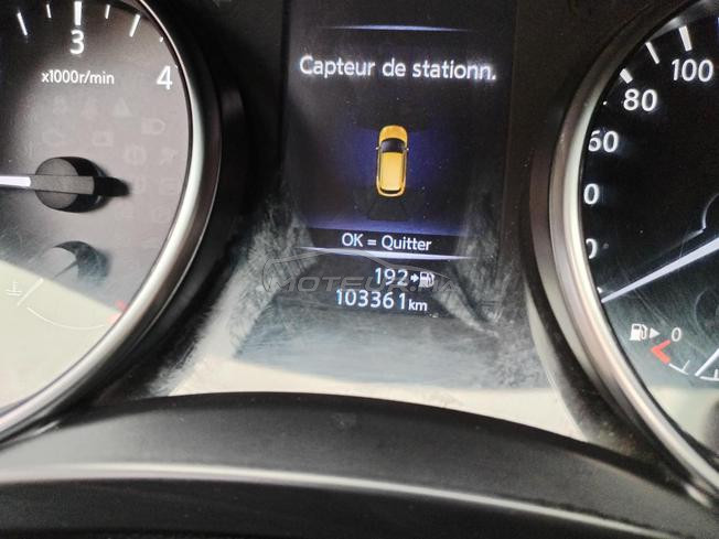 Nissan Qashqai à vendre 