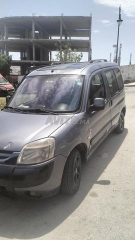 Peugeot Partner Toutes options - 2