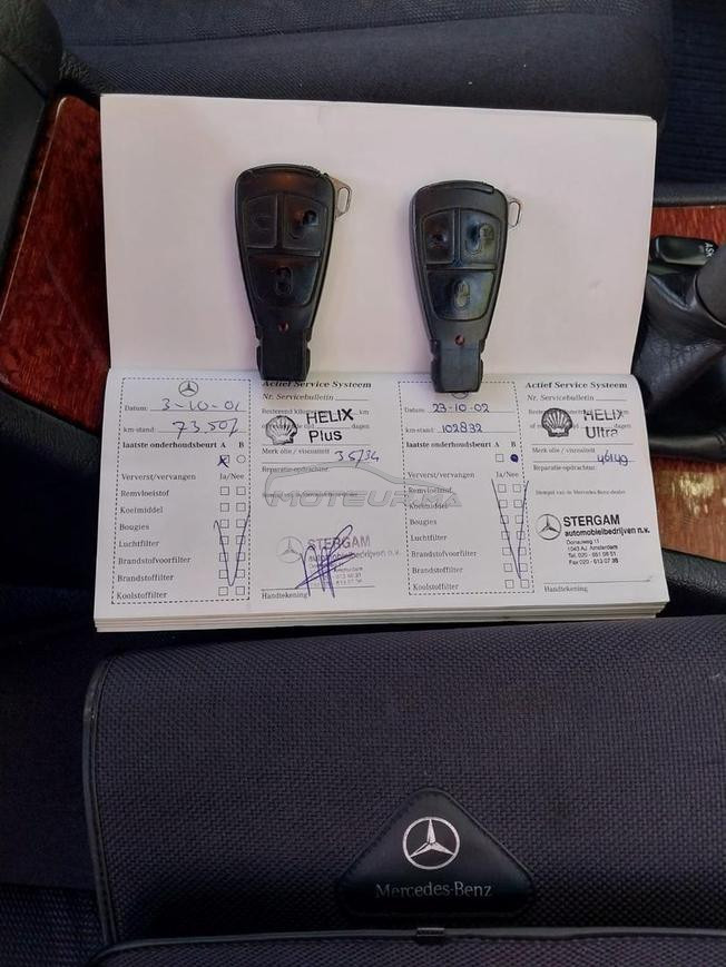Mercedes-Benz 220 Diesel Manuelle 1999 à Oujda
