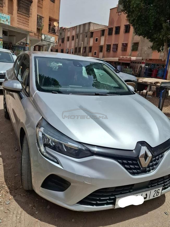 Renault Clio Diesel Manuelle 2022 à Marrakech