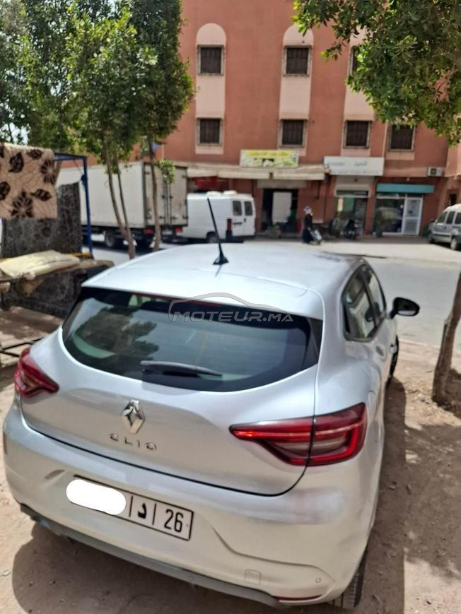 Renault Clio Diesel Manuelle 2022 à Marrakech