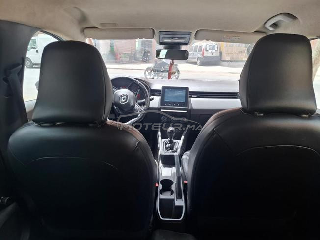 Renault Clio Diesel Manuelle 2022 à Marrakech