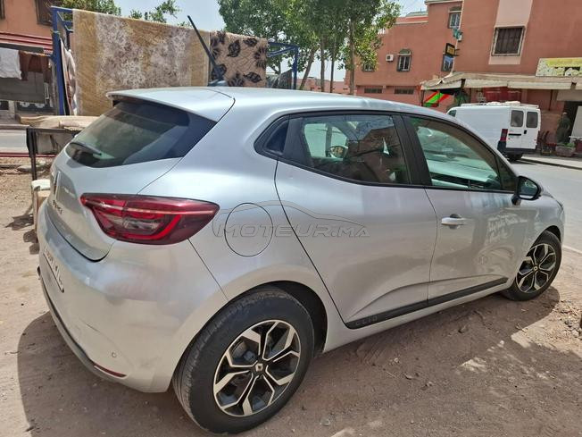 Renault Clio Diesel Manuelle 2022 à Marrakech