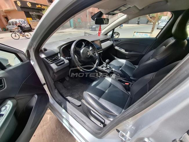Renault Clio Diesel Manuelle 2022 à Marrakech