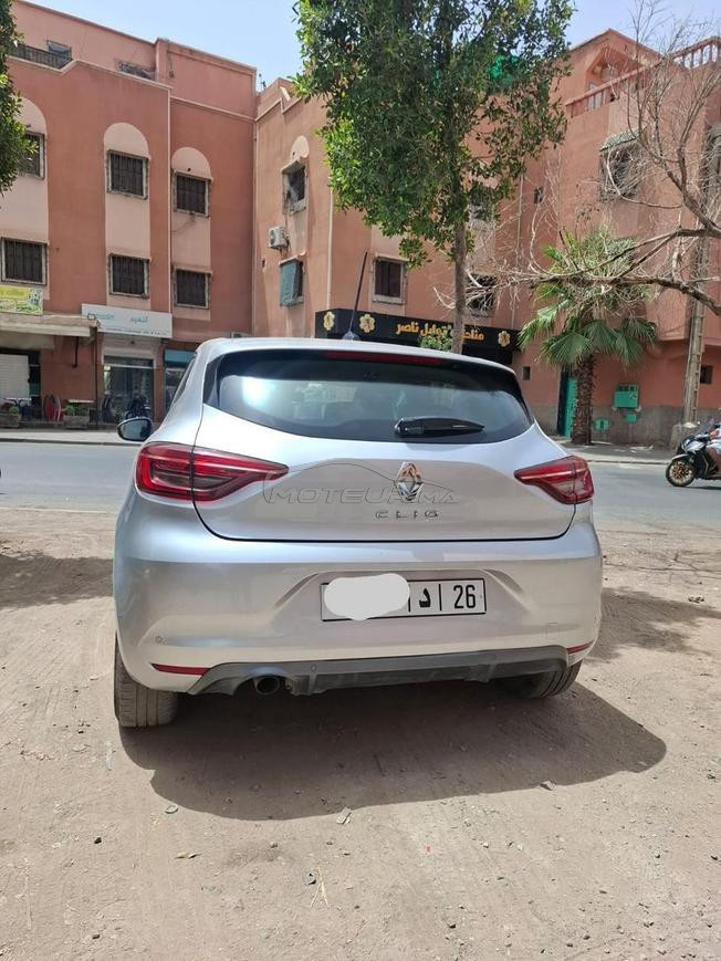 Renault Clio Diesel Manuelle 2022 à Marrakech