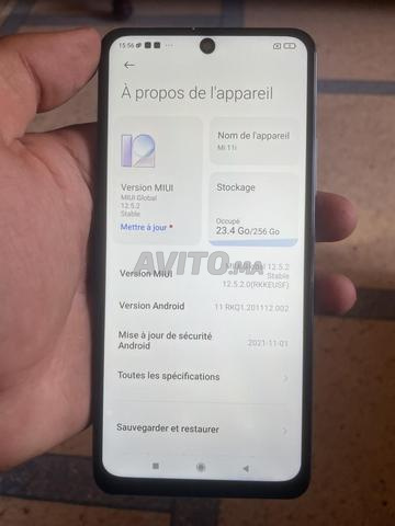 Xiaomi Mi 11i 256Go 12Ram - 2
