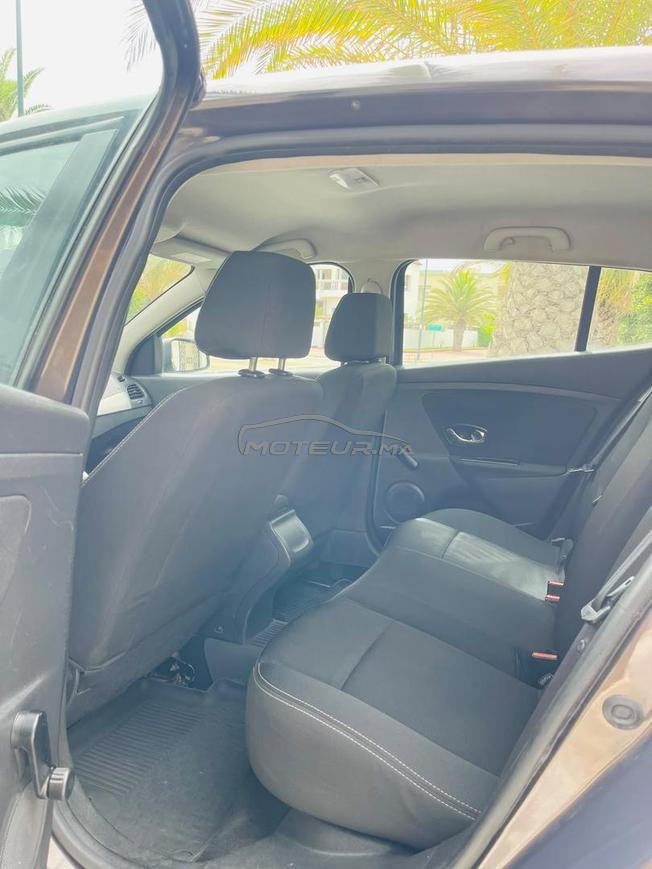 Renault Megane Diesel Manuelle 2014 à Rabat