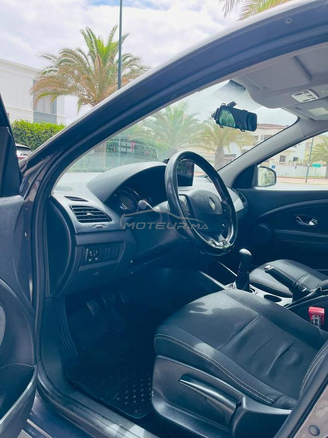 Renault Megane Diesel Manuelle 2014 à Rabat