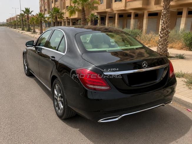 mercedes classe c 220d 