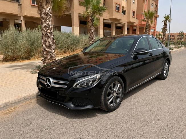 mercedes classe c 220d 
