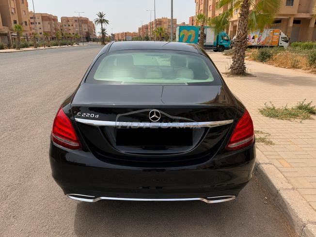 mercedes classe c 220d 
