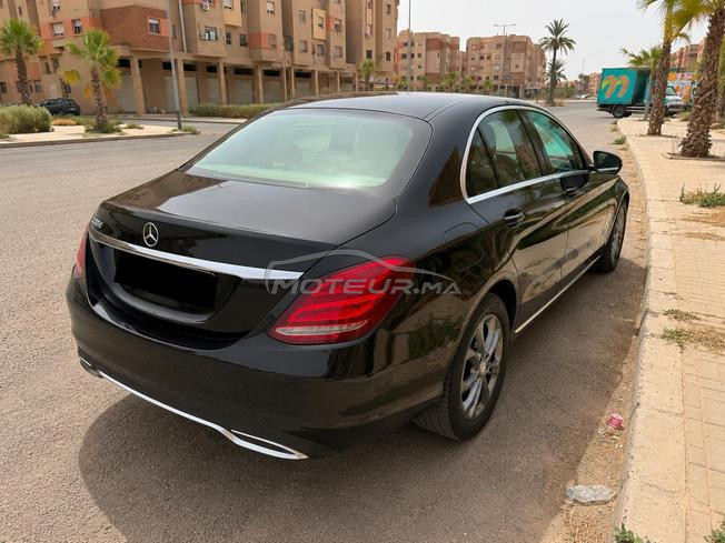 mercedes classe c 220d 