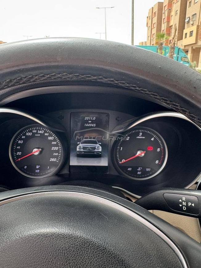 mercedes classe c 220d 
