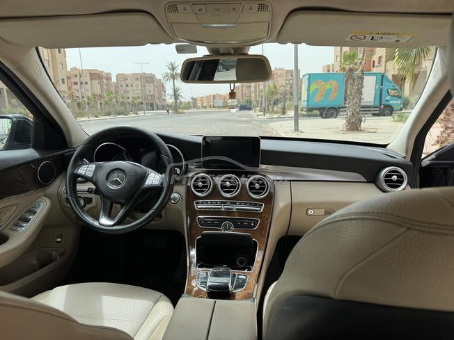mercedes classe c 220d 