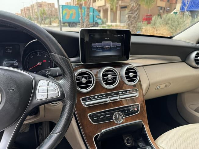 mercedes classe c 220d 