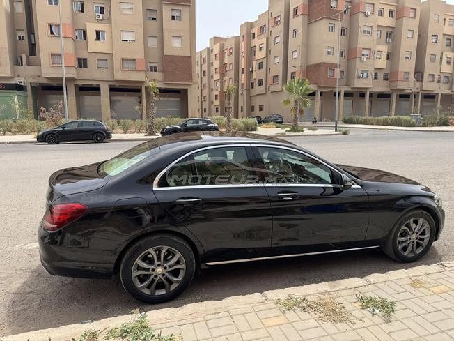 mercedes classe c 220d 