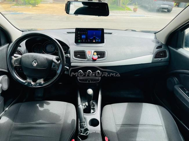 Renault Megane Diesel Manuelle 2014 à Rabat