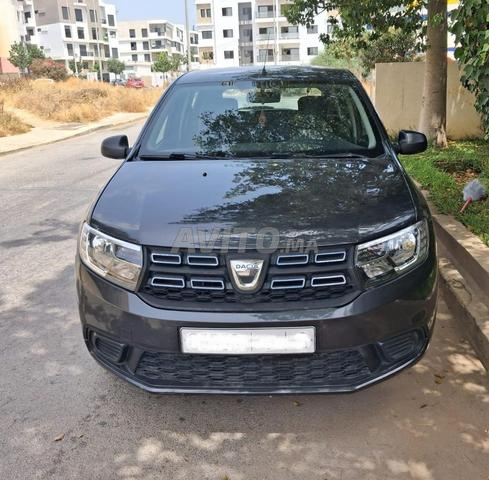 Dacia Sandero Diesel Manuelle 2021 à Casablanca - 2
