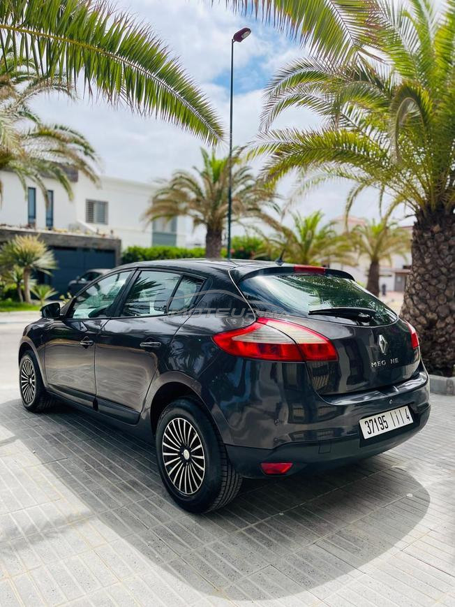 Renault Megane Diesel Manuelle 2014 à Rabat