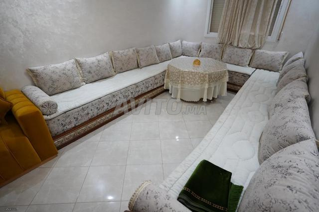APPARTEMENT À LOUER À AHRIK, CHAMBRE ET 2 SALONS - 2