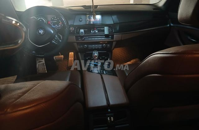 بي إم دبليو F10 520 ديزل - 2
