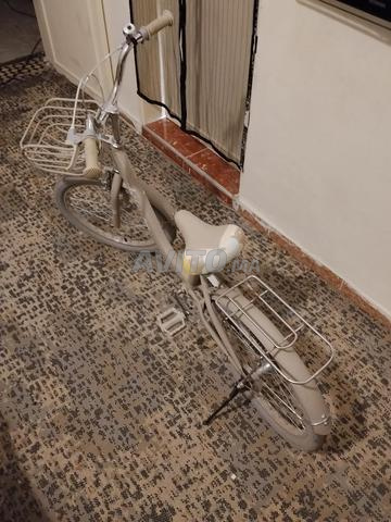 Vélo bon état utilisé peu de temps - 2