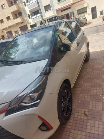 Toyota Yaris - 2