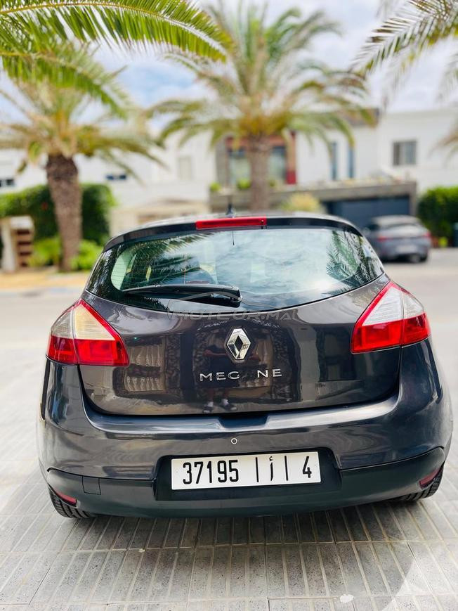Renault Megane Diesel Manuelle 2014 à Rabat