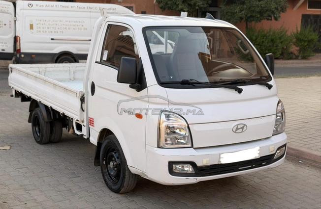 Hyundai h100