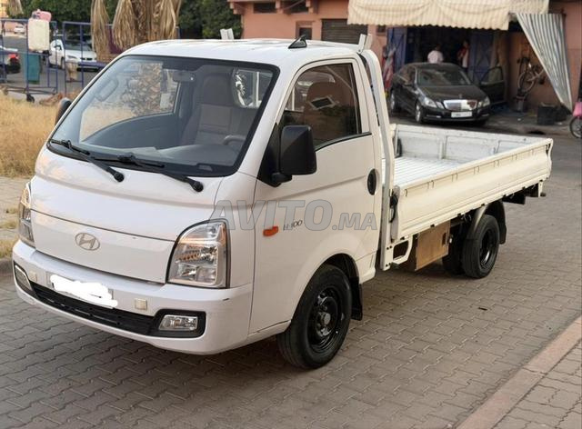 Hyundai H100 - 2