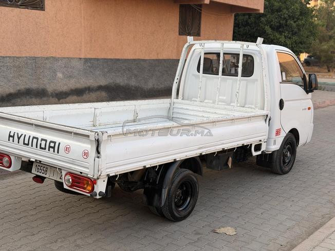 Hyundai h100