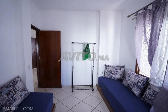Appartement parfait à louer rue Miramar à Martil - 2