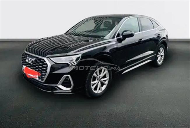 Audi Q3 Sportback neuve faible kilométrage 