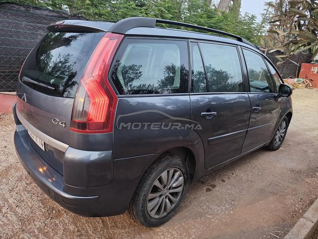 Citroën C4 picasso 7 place mois 12/2008 Diesel 6ch
