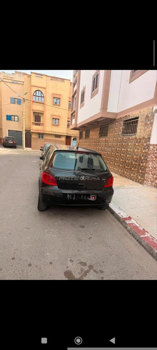 Peugeot 307 2005  288000 km  