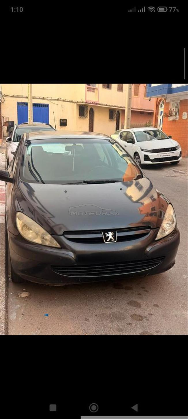 Peugeot 307 2005  288000 km  