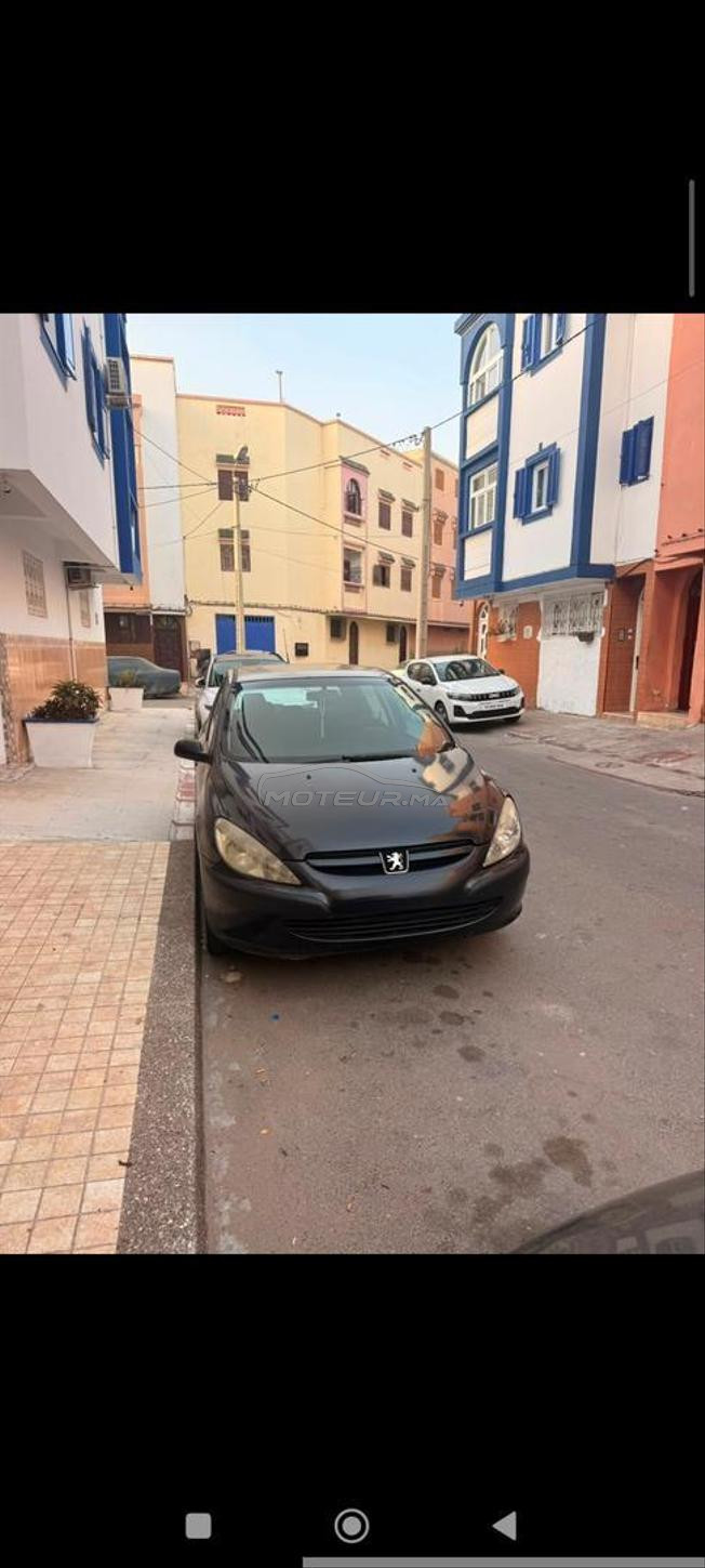 Peugeot 307 2005  288000 km  