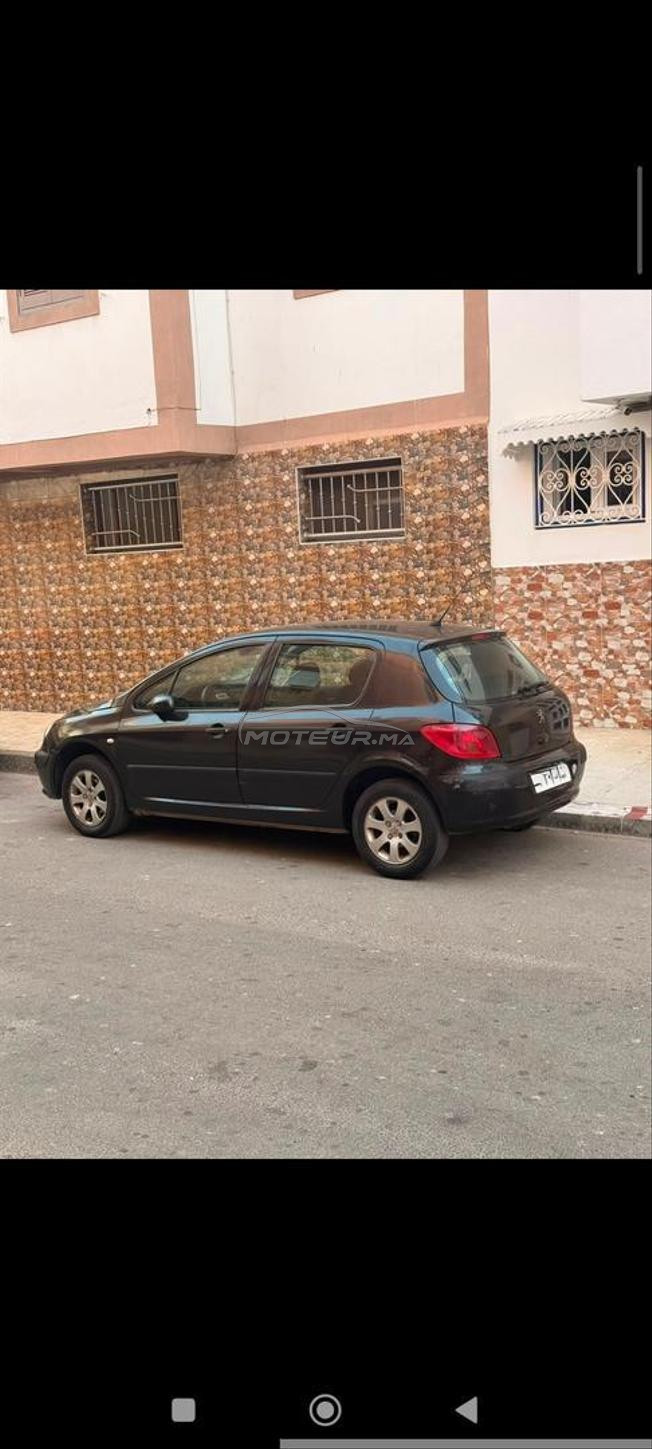 Peugeot 307 2005  288000 km  