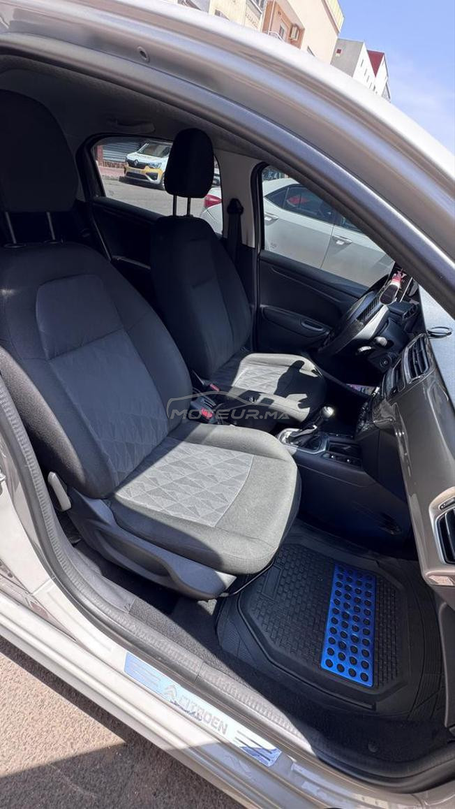Citroën C-Elysée Diesel Manuelle 2020 à Casablanca