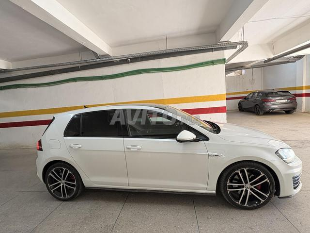 Golf 7 GTD à vendre - 2