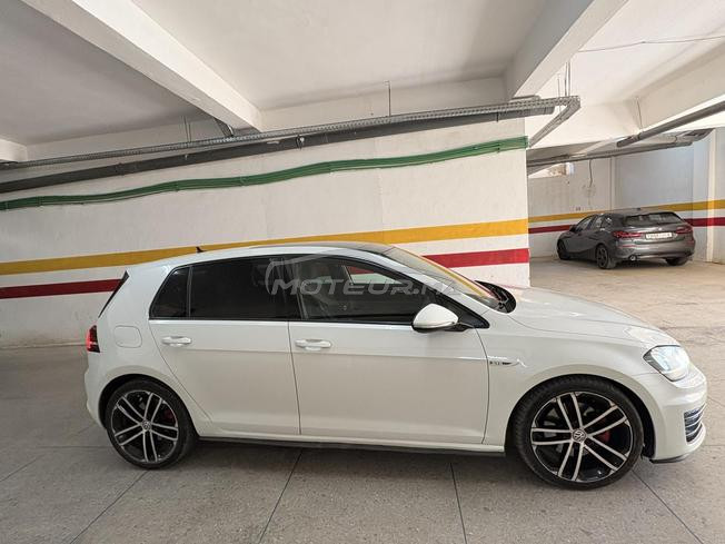 golf 7 gtd à vendre 
