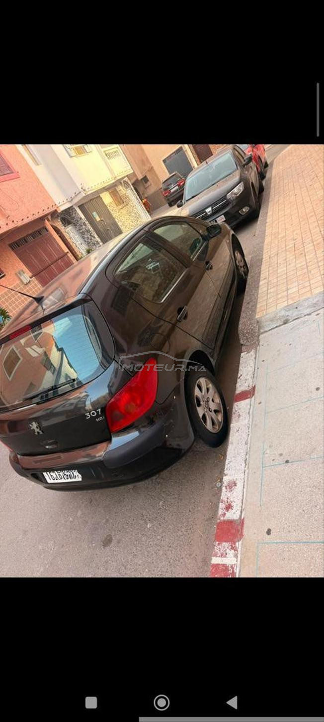 Peugeot 307 2005  288000 km  