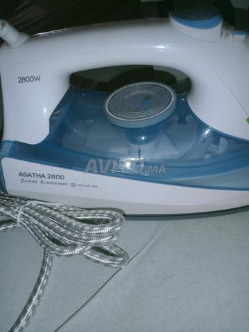 Fer à repasser Taurus Agatha 2800W neuf - 2