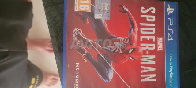 Call of duty black ops 4 ps4 et spiderman ps4 - 2